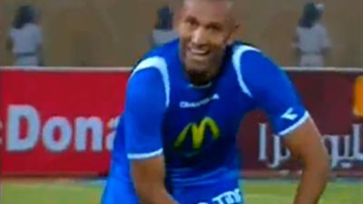 استبعاد فيلكس من مباراة المقاصة بسبب مشادة مع زملائه