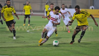 الزمالك يواصل نزيف النقاط .. محمد صلاح يسير على خطى التوءم ويتعادل سلبيًا مع دجلة.. هجوم الأبيض محلك سر.. أيمن حفني و«الشناوي» نجما المباراة.. و«عبدالملك» يهدي الأصفر نقطة