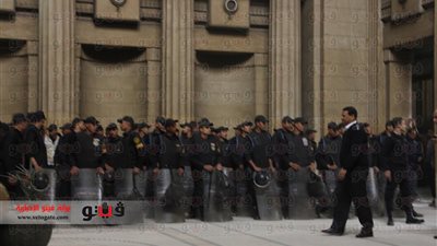 الداخلية تدفع بقوات العمليات الخاصة لتأمين 