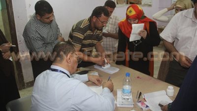 فوز «الباشا» وإعادة التصويت بين 4 مرشحين بدائرة ديروط في أسيوط