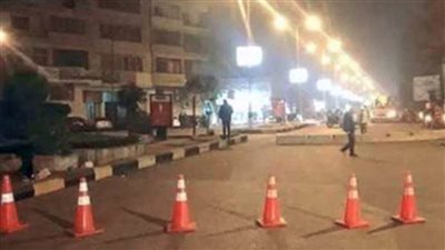 بدء إغلاق جزئي لشارع الهرم بسبب أعمال مترو الأنفاق لمدة 3 أيام