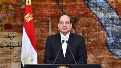 السيسي يؤكد الروابط التاريخية بين شعبي وادي النيل