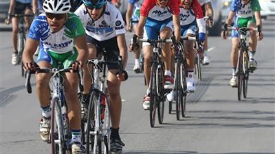 اليوم.. انطلاق منافسات البطولة العربية للدراجات بشرم الشيخ