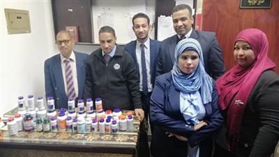 ضبط أدوية بشرية بحوزة راكب في مطار الأقصر