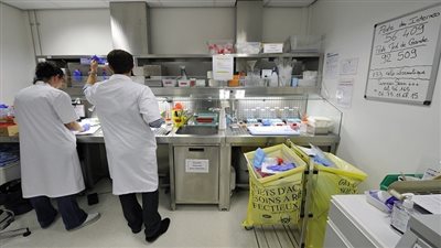 طريقة جديدة تحمل الأمل لعلاج الأورام السرطانية