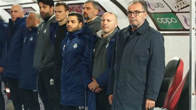 تشاتشيتش: بيراميدز تأثر بالغيابات أمام الاتحاد.. ولا أفكر في صفقات جديدة