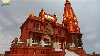 شاهد جمال قصر البارون إمبان بعد ترميمه| صور