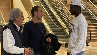 الأهلي: أليو بادجي رفض عروضا فرنسية وتركية من أجل القميص الأحمر