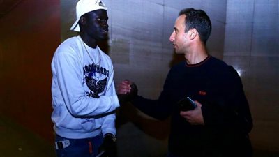 الأهلي يتسلم تقريرا طبيا شاملا عن أليو بادجي من ناديه السابق