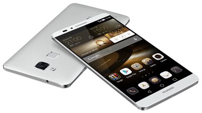 هواوي تطلق هاتفها «Mate 8» بـ518 دولارا