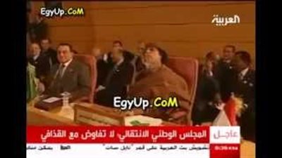 بالفيديو.. طرائف «القذافي» في الذكرى الثالثة لمقتله