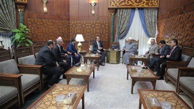 نادي القضاة: الأزهر راعي الفكر الإسلامي المعتدل في مصر والعالم