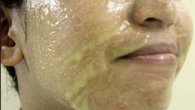 ماسك الزبدة لبشرة أكثر نضارة ونعومة