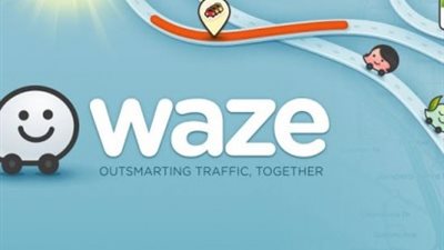 خرائط «Waze» تطلق نسخة جديدة على «ios»