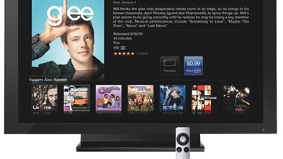تيم كوك: «Apple TV» بالأسواق خلال الشهر الجاري