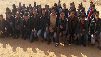 بالصور.. قوات حرس الحدود تواصل توجيه الضربات الموجعة للخارجين.. تدمير 8 أنفاق بمدينة رفح.. ضبط مليون قرص«ترمادول» و211 لفافة بانجو.. إحباط محاولة تهريب 160 فردا بالهجرة غير الشرعية