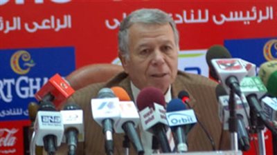 بالفيديو والصور.. رئيس «الأهلي»: أزمتنا مع وزارة الرياضة ليس لها علاقة بـ«أبوزيد»