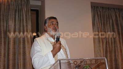 بالفيديو ..ممثل قبيلة ليبية: مصر تحتضن قضيتنا في الماضي والحاضر