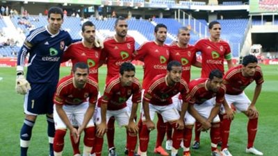 الأهلى يُقدم مباراة المريخ الودية أسبوعًا بسبب المنتخب