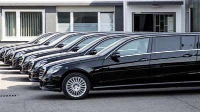 بالصور.. «مرسيدس» الحديثه بستة أبواب