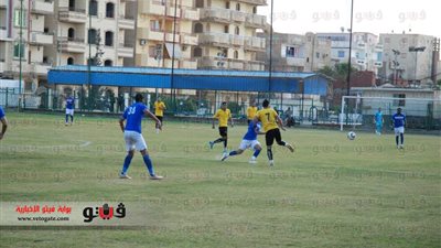 المسابقات توقع عقوبات بالجملة على نادى فايد