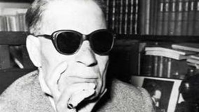 20 عملًا لعميد الأدب العربي في معرض الكتاب