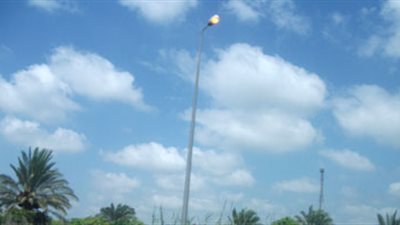 إضاءة الكريمات لأول مرة بالخلايا الفوتوفولتية