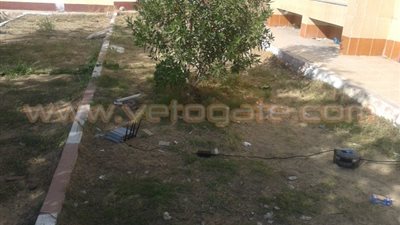 تعليم الإسماعيلية: العثور على قنبلة بفناء مدرسة إعدادية للبنات