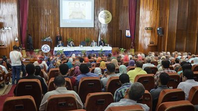 تغيب 3 وزراء عن مؤتمر تحويل بنزين 80 إلى 92