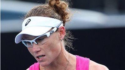 صعود كريستينا وسمانتا إلى الدور الثاني من بطولة هوبارت للتنس