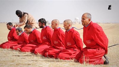 داعش يعدم 25 مدنيًا حرقًا بتهمة الخيانة في الموصل