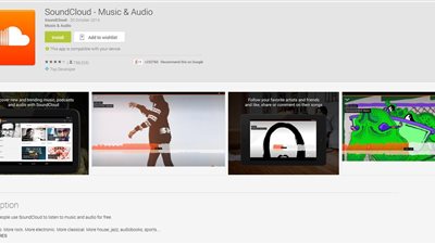 حمل واستمتع بالموسيقى مجانًا مع 