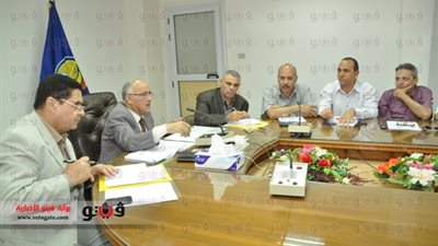 توريد 85 ألف طن قمح بشون البحيرة