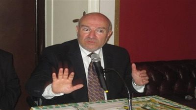 أيمن على: مصر تسعى لعضوية 