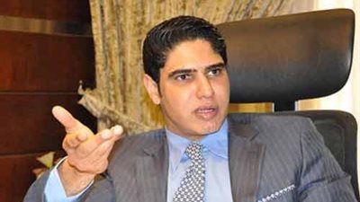 أبو هشيمة يهنئ الأقباط بعيد الميلاد المجيد