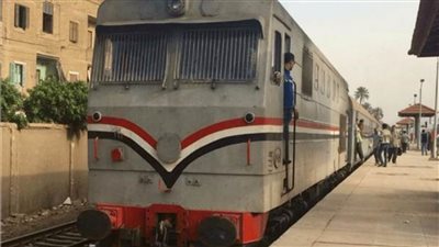 بسبب الطقس السيئ.. تعرف على معدل تأخيرات القطارات اليوم الجمعة