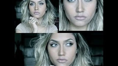 بالفيديو.. أسهل طريقة لعمل مكياج «إنجلينا جولي»