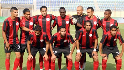 ننشر تشكيل الداخلية لمواجهة المقاولون في افتتاح مباريات الدوري