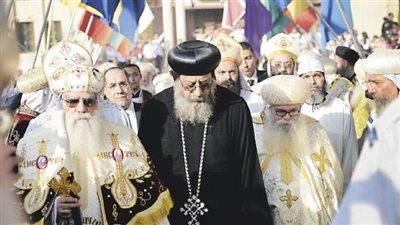 السفارة الإسرائيلية بالقاهرة تهنئ الأقباط بعيد الميلاد المجيد