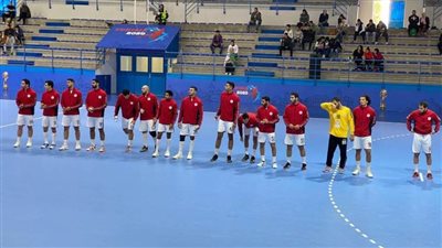 البطولة الإفريقية لكرة اليد | مصر تلتقي كينيا في الجولة الثانية