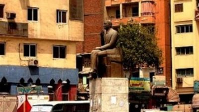 «عبد التواب»: تمثال جديد لـ«عبد الوهاب» بباب الشعرية خلال 10 أيام