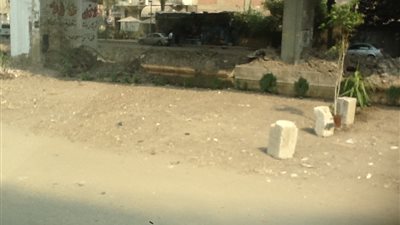 محافظ الجيزة يطالب حي الهرم بترقيم أعمدة ترعة المريوطية