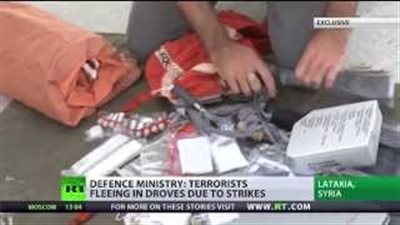 بالفيديو.. حيل الطيار الروسي للبقاء حيا في حالة الطوارئ