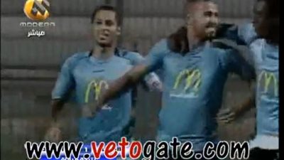 بالفيديو.. غزل المحلة يتعادل مع المقاصة فى الوقت القاتل