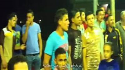 بالفيديو.. أنصار عكاشة يعدون أغنية لتأييده على أنغام «تسلم الأيادى»