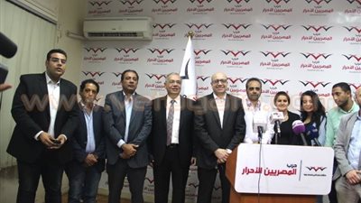 بالصور..عصام خليل والسيد البدوي ضيفا «سيادة الناخب».. الليلة