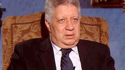 مرتضى منصور: النيابة تهدم مؤسسة 