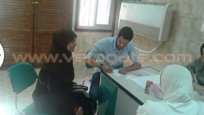 بالصور.. قوافل جامعة القناة تزور 