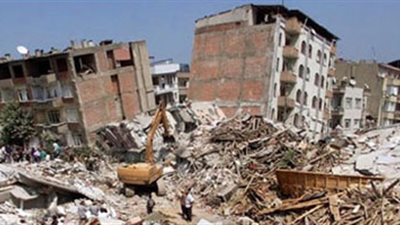 زلزال بقوة 4.1 درجة يضرب مدينة جندق الإيرانية