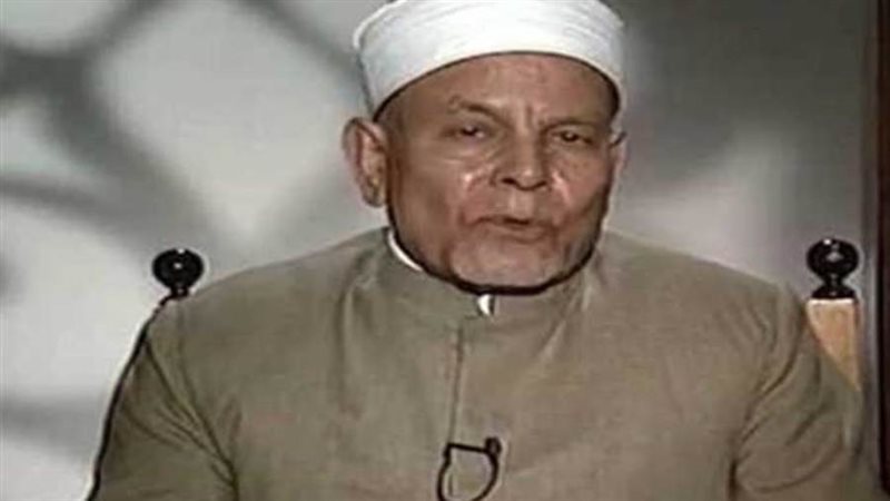 الشيخ عطية صقر